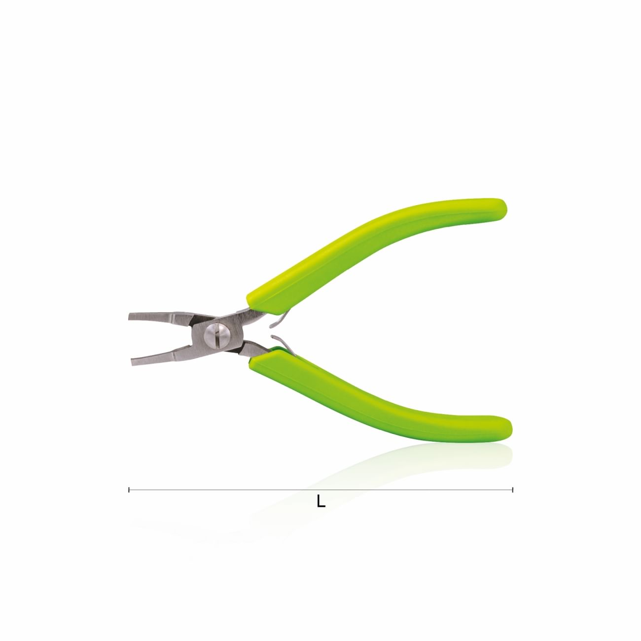 Nippers for electronics and precision mechanics WODEX WX3680