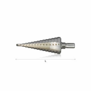 WODEX, Stufenbohrer, WX7550