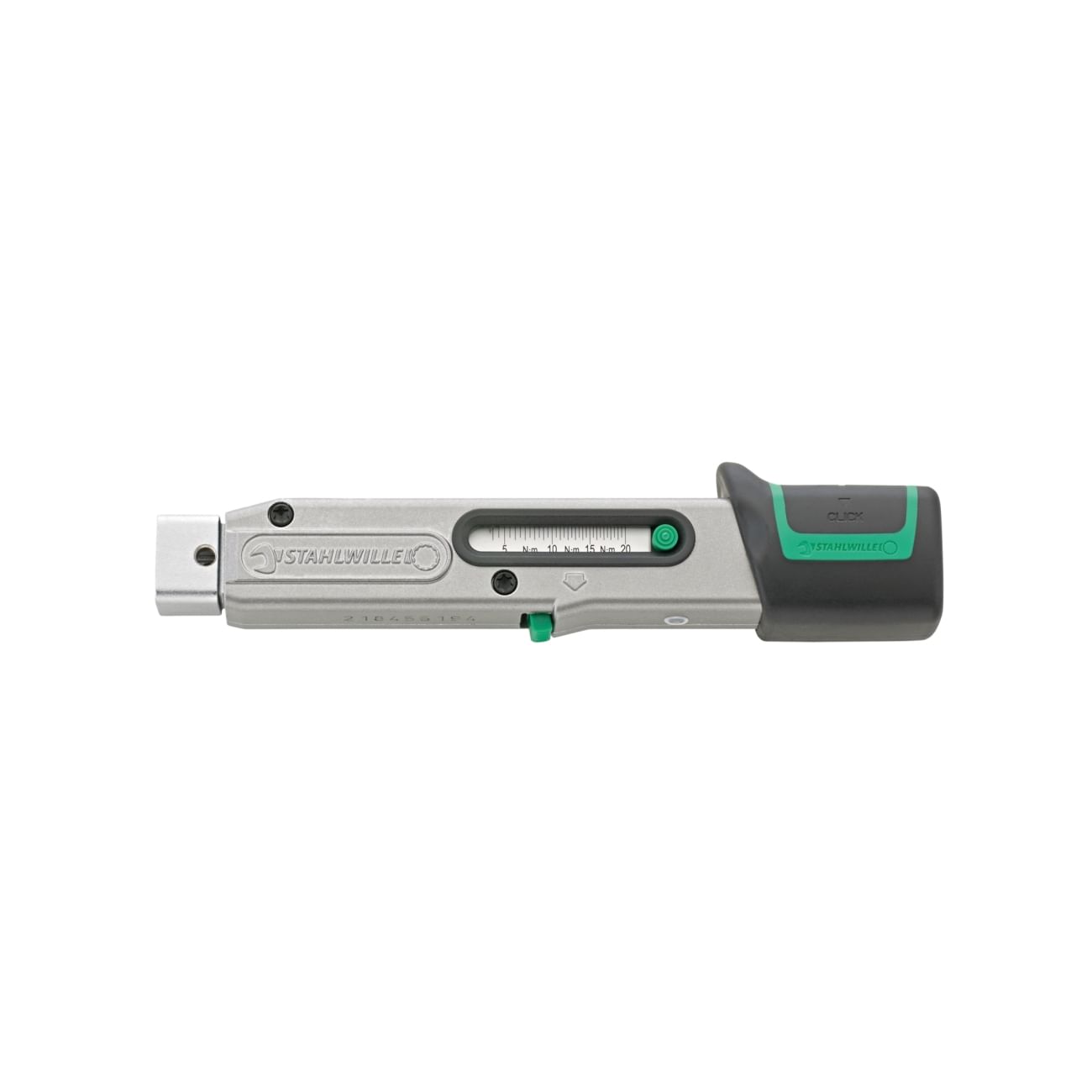 Plug-in torque wrench 730 Quick STAHLWILLE