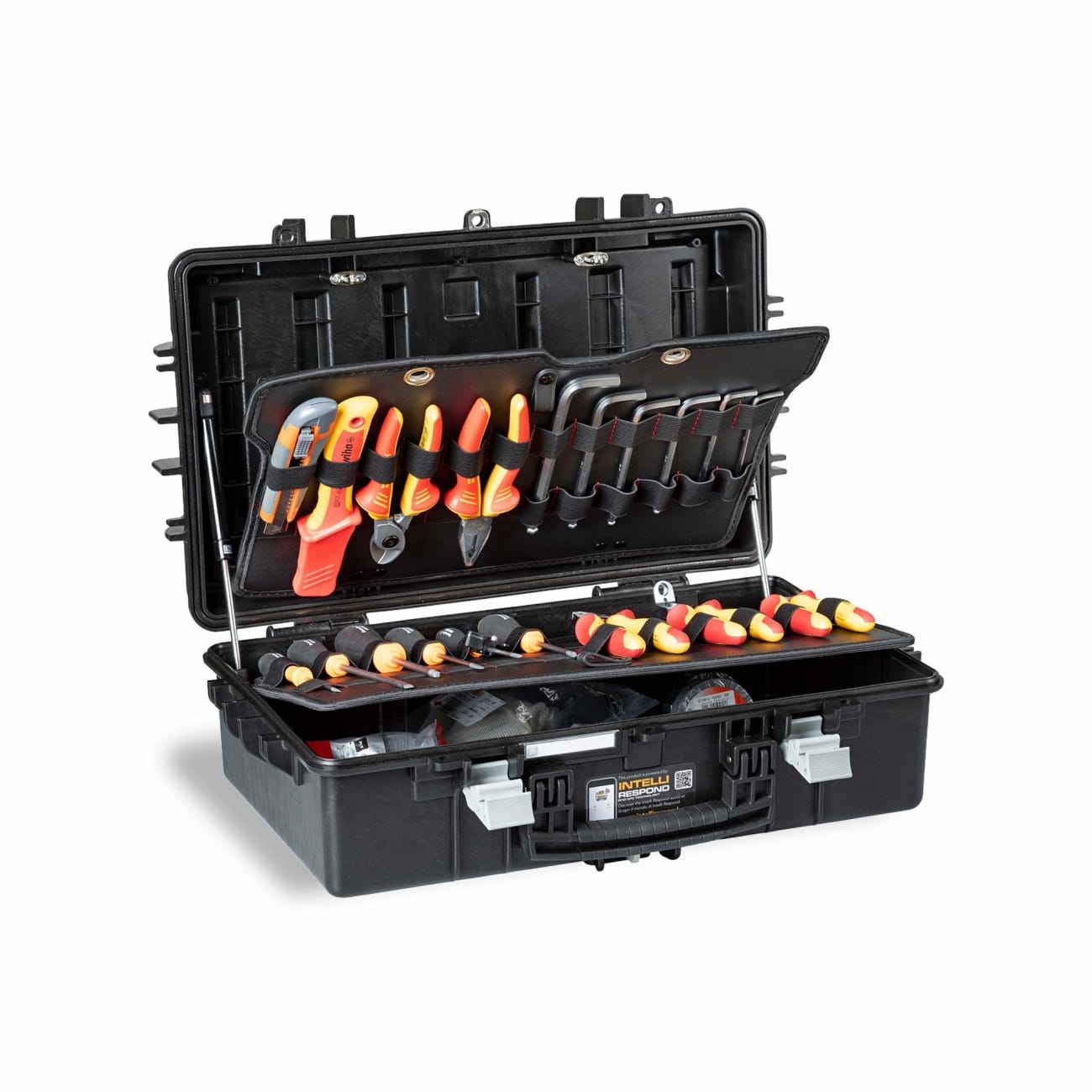 Walizka narzędziowa All in One Modular System AI1MOD16 PEL GT LINE