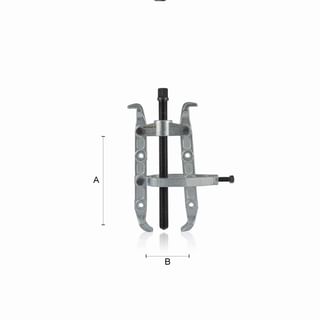 Estrattori a 2 bracci reversibili WODEX WX5930