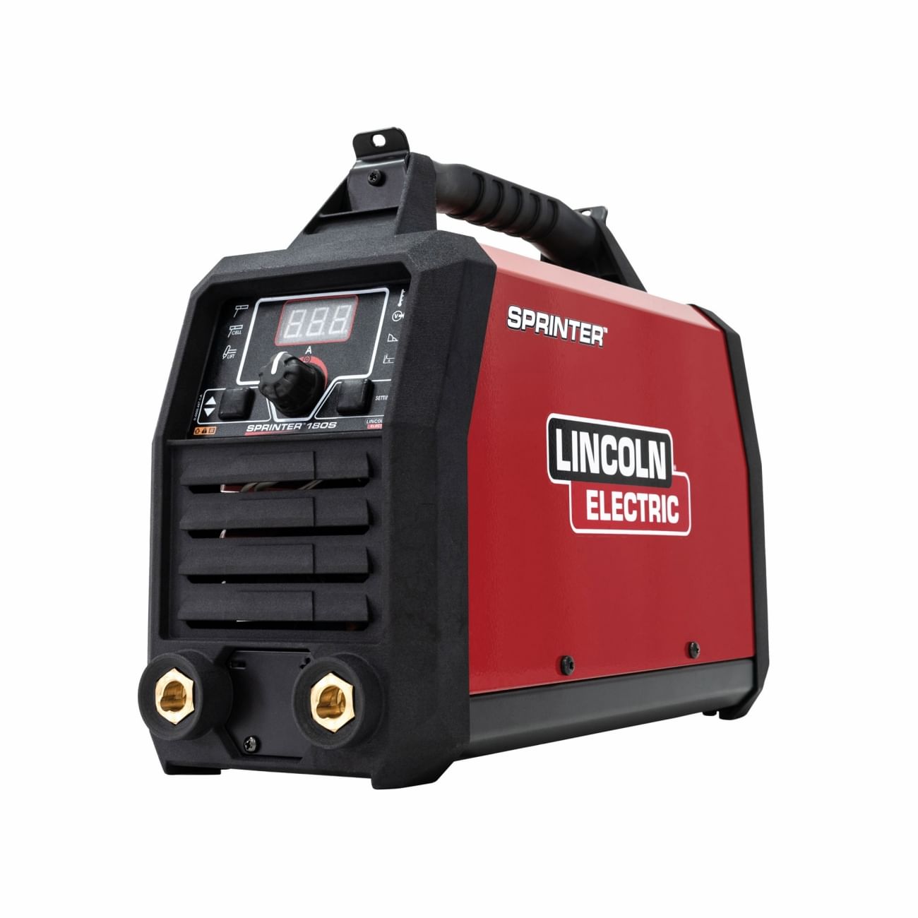 Inverter-MMA-Schweißgerät SPRINTER 180S LINCOLN