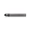 Solid carbide end mill 6 - 16 mm 4 cutting edges short right-hand helix 0° STANDARD N KERFOLG