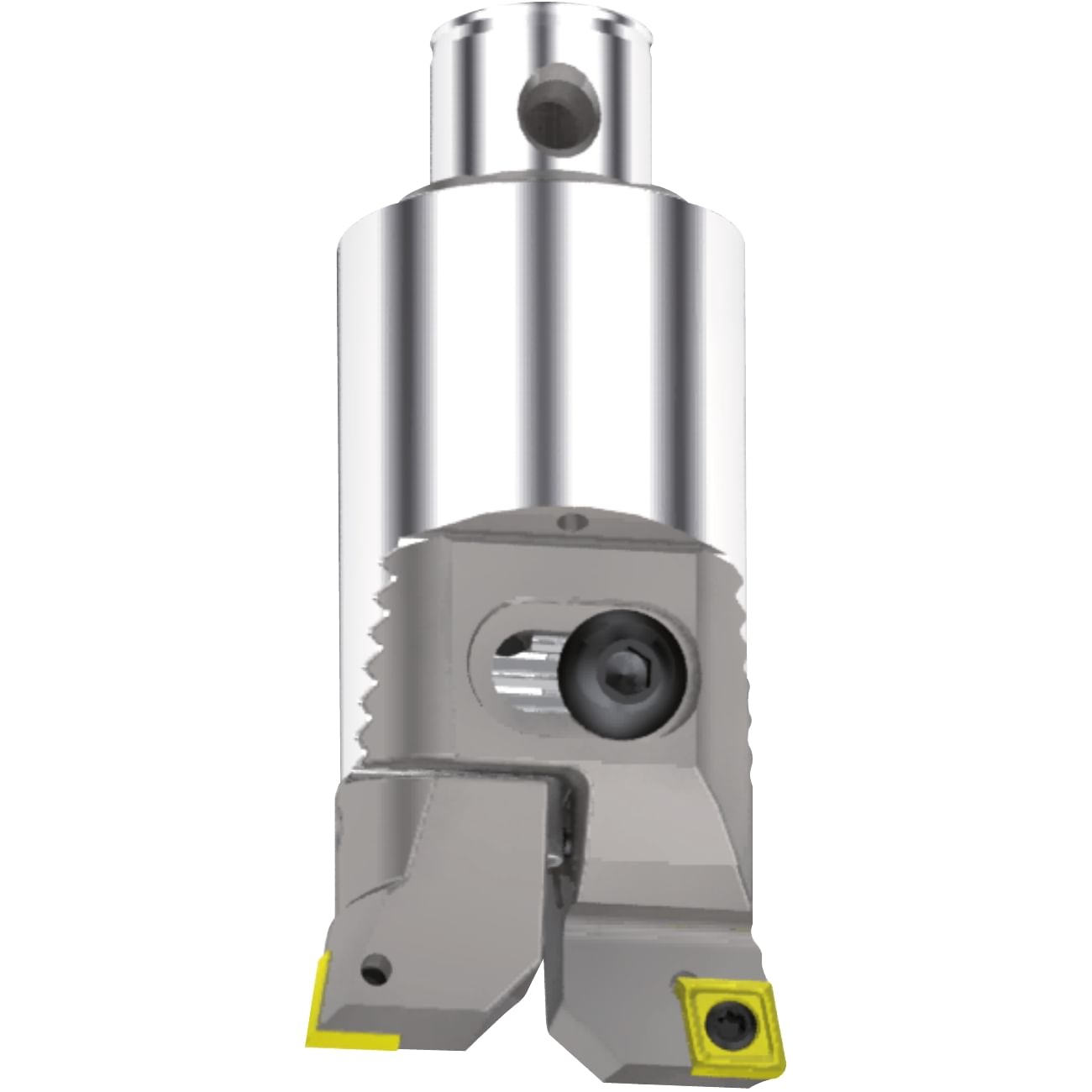 Teste di alesatura sgrossatrici SWISS MBM bitaglienti