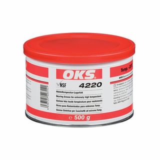 High-temperature grease for the food industry 4220 OKS