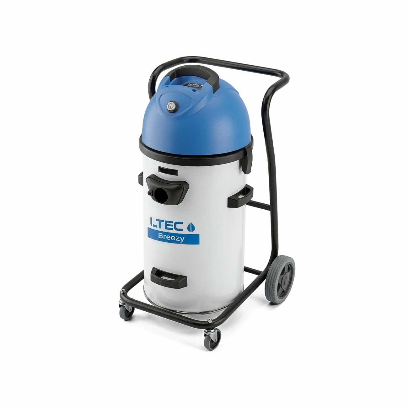 Aspirapolveri e liquidi BREEZY capacità 50 litri LTEC