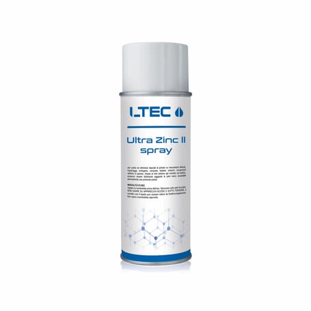 Galvanizados de protección con alto contenido de cinc LTEC ULTRA ZINC II