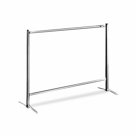 Welding Blind frame structure