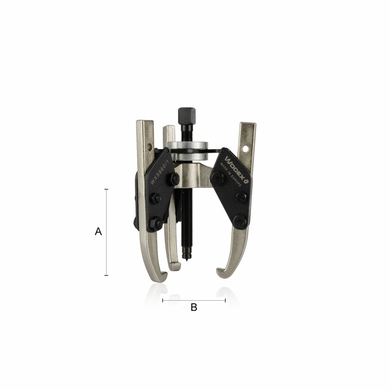 Extractor de tres brazos WX5960 WODEX