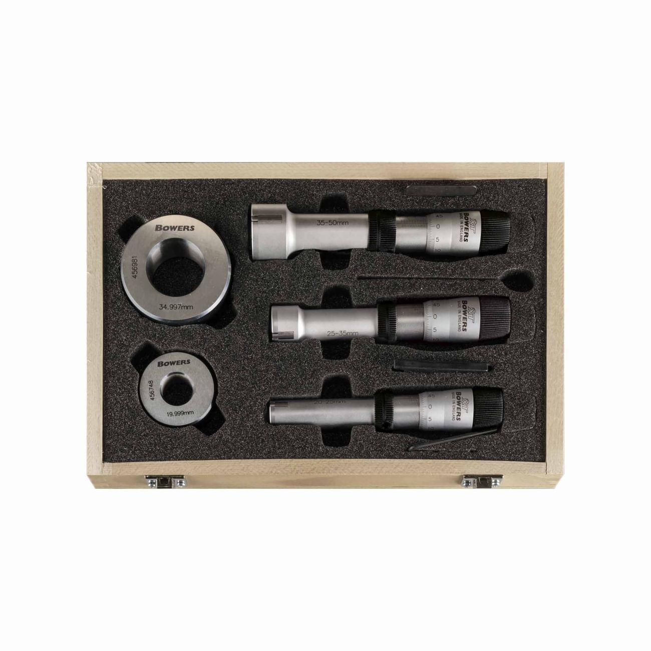 Analogue bore micrometer ALPA BB310 sold in sets