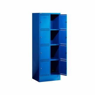 2x4 compartment cupboard LISTA