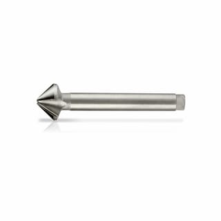 Avellanador HSS 4,3-40,0 mm 90° BRILLO 3 filos de corte GRANLUND