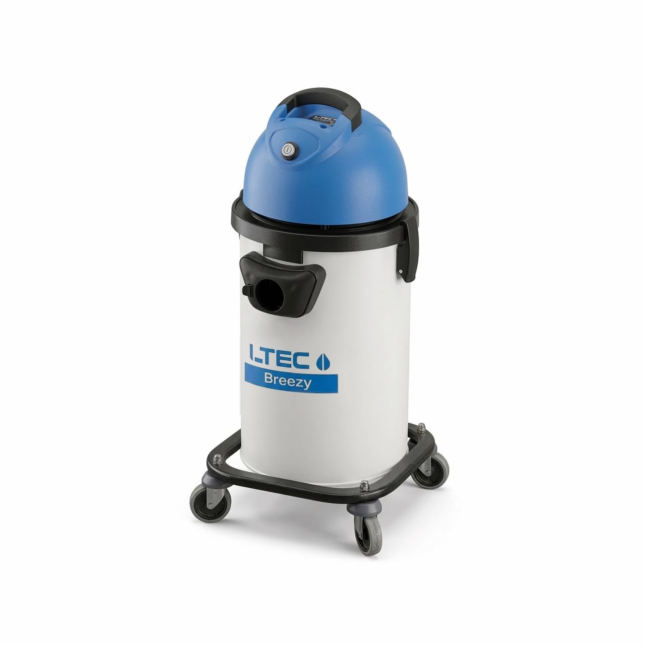 Aspirapolveri e liquidi BREEZY capacità 35 litri LTEC