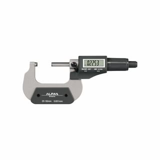 Digital micrometer