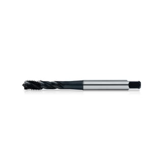 Macho de roscar de HSSE con filo helicoidal de 40°, rosca derecha C 2/3 M2 - M30, agujero ciego DIN 13 - M NIT+VAP UNIVERSAL KERFOLG