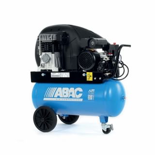 Sprężarki jednostopniowe z napędem pasowym ABAC A29/50 CM2