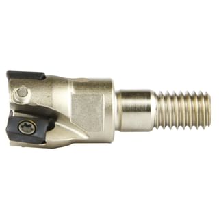 Frese per spallamento retto ad inserti monolaterali con codolo cilindrico KERFOLG WALL