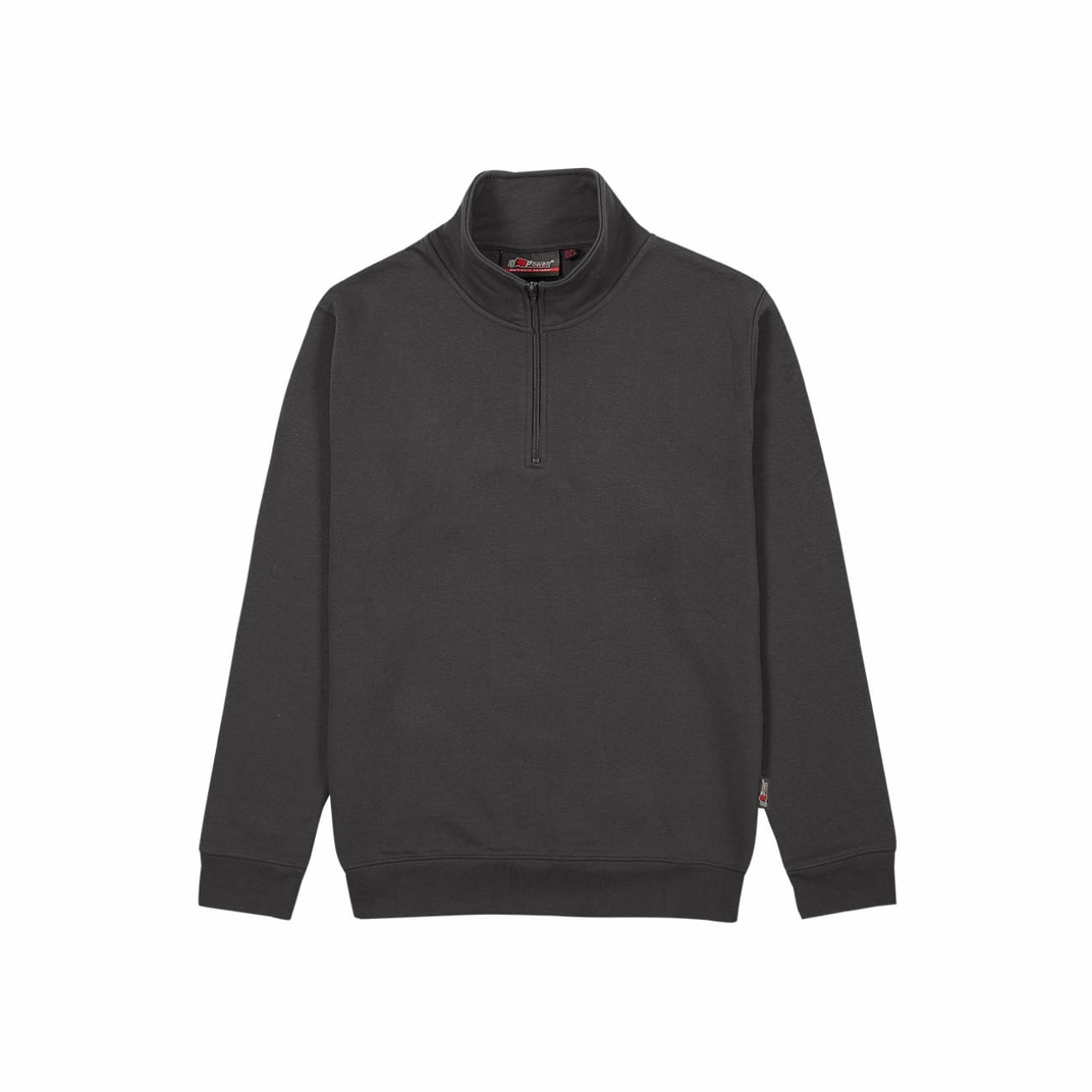 Sudadera de verano con media cremallera comodidad y estilo para el trabajo MAUI U-POWER