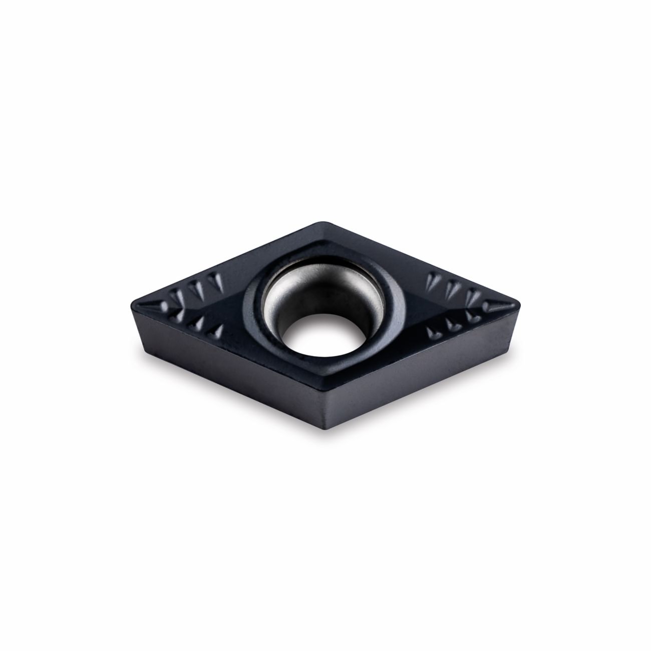 Inserto di tornitura DCMT SMP KERFOLG