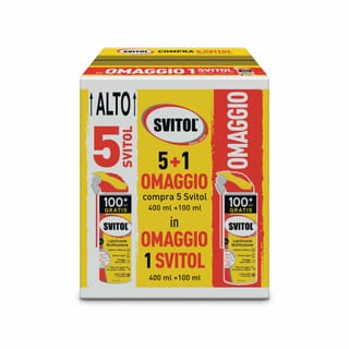 Sbloccanti e lubrificanti AREXONS SVITOL