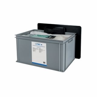 Kits de emergencia para derrames de petróleo WHITE DRY KIT LTEC