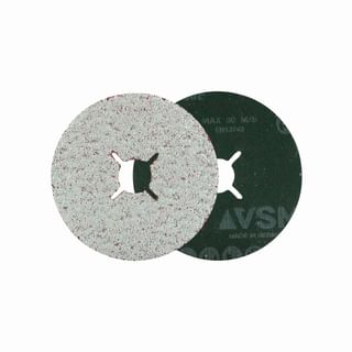 Fiber discs stearated ceramic VSM XF733