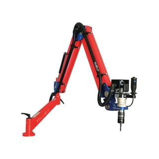 Roscadoras eléctricas de brazo articulado VOLUMEC JOYTAP JT3