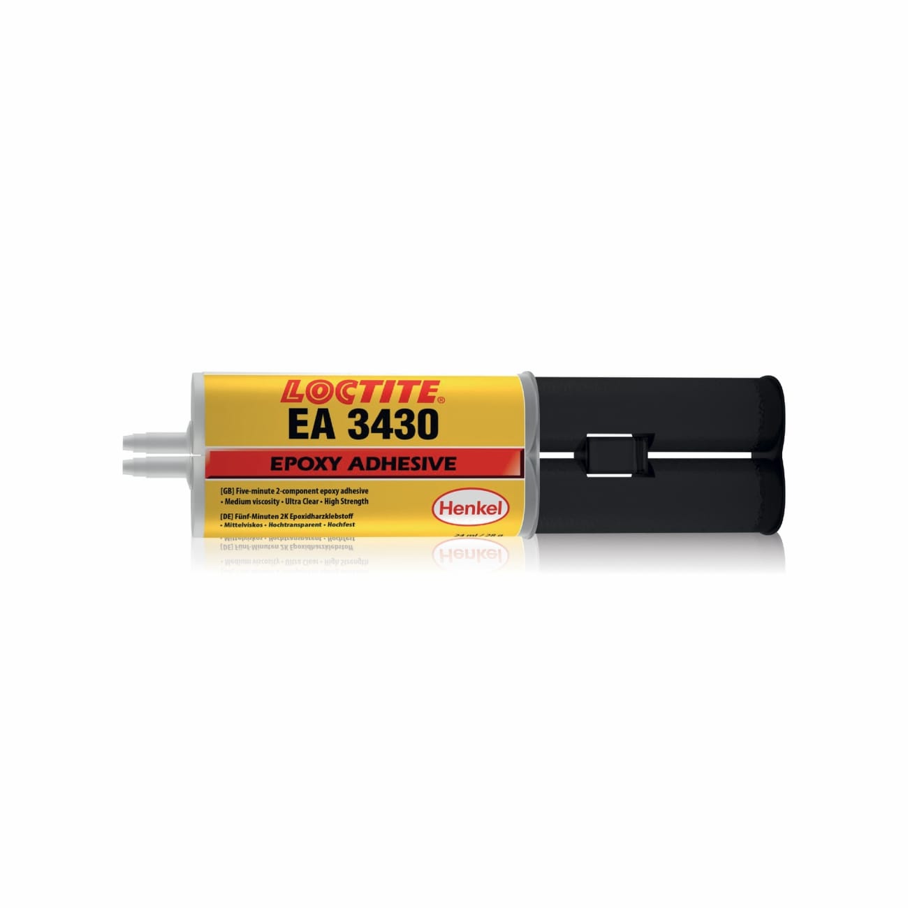 Adesivi epossidici bicomponenti rapidi LOCTITE EA 3430