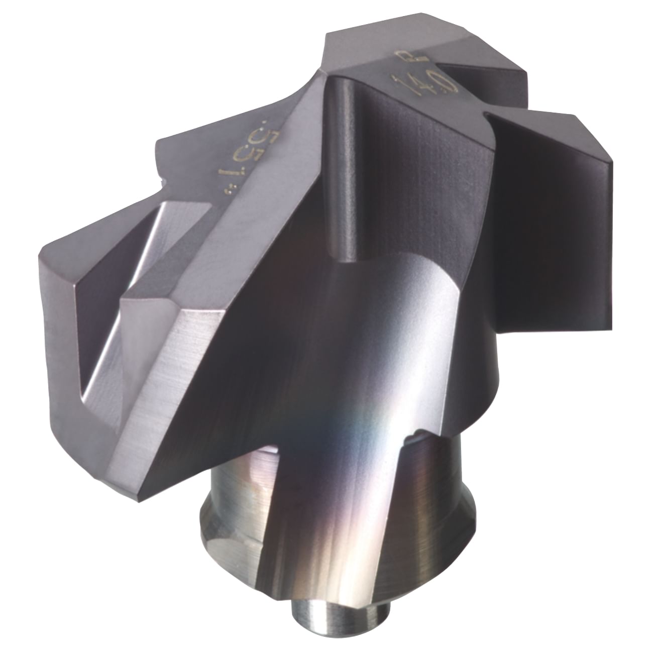 TUNGALOY, Auswechselbare Eins&#228;tze f&#252;r modulare Bohrer, B8A28