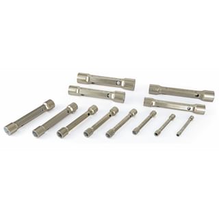 Heavy duty double ended socket wrench kits WX1840/S8 - WX1840/S12 WODEX