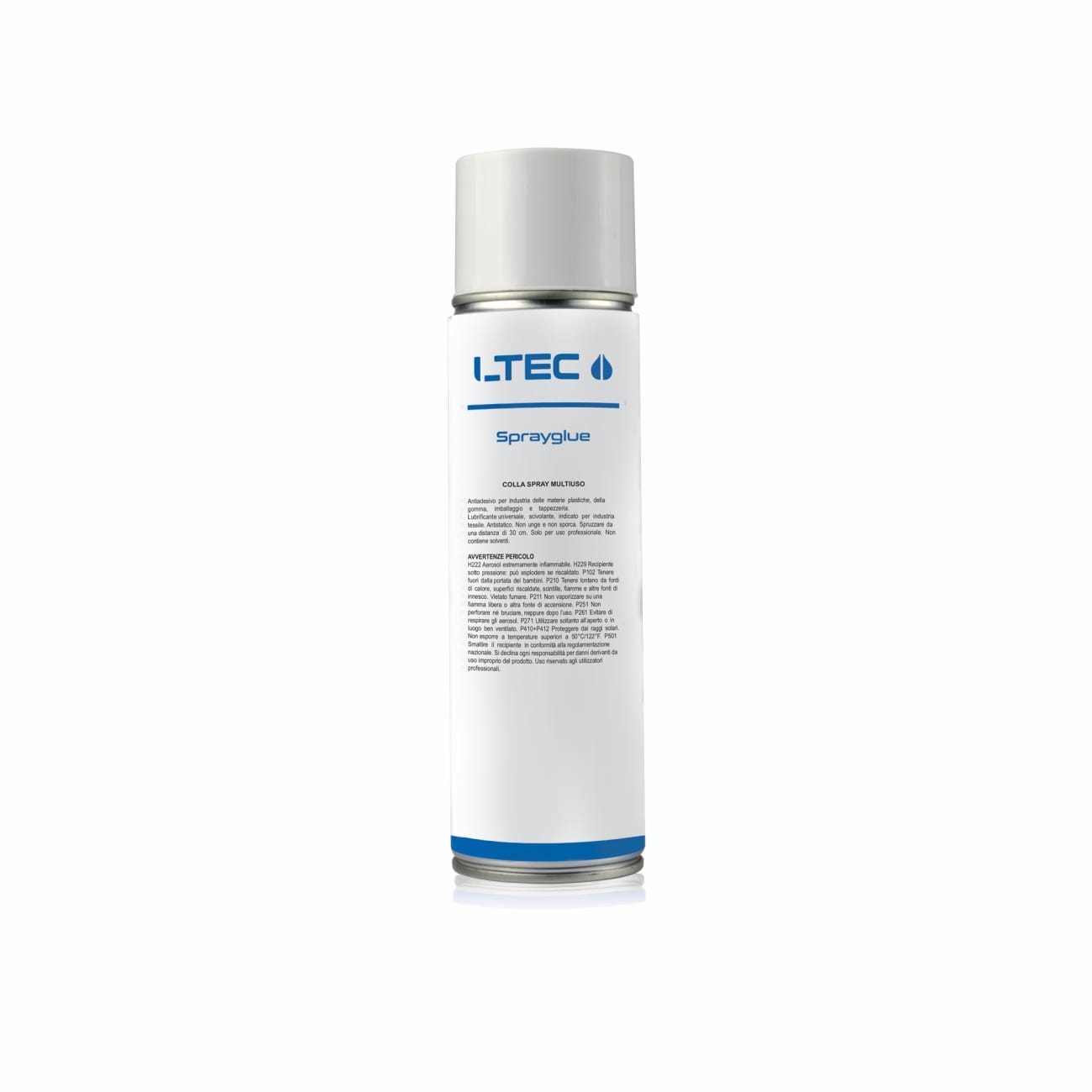 Multi-purpose spray adhesive SPRAYGLUE LTEC