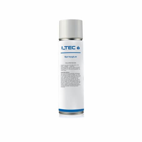 Uniwersalny klej w sprayu SPRAYGLUE LTEC - CHIMICI
