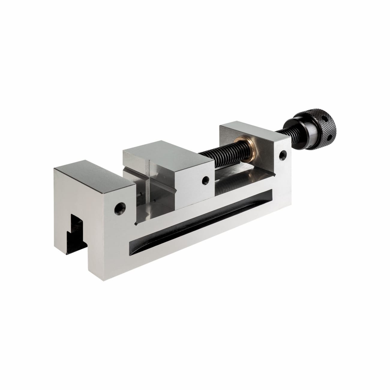 Morsa in acciaio di precisione ALPA EB110