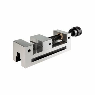 Morsa in acciaio di precisione ALPA EB110