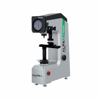 Universal bench hardness tester with analogue dial ALPA LB151