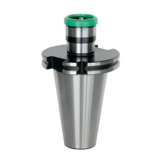 Conos roscadores SCM compensados forma A SK DIN 69871