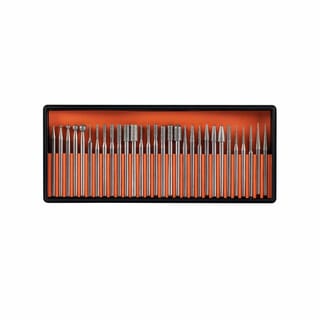 Muelas de diamante y CBN electrodepositadas en kit
