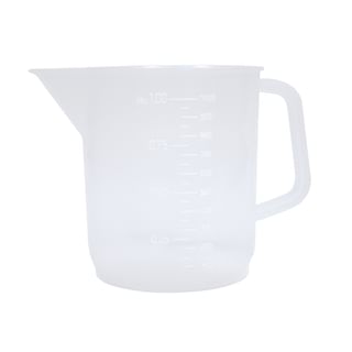 Caraffe tonde graduate