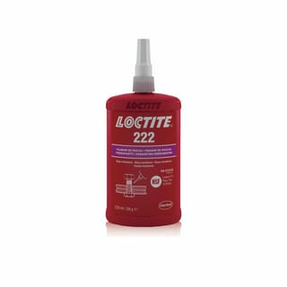 Frenarroscas de baja resistencia mecánica 222 LOCTITE