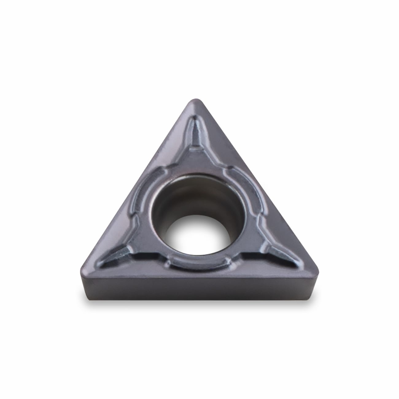 Inserto di tornitura TCMT PM TUNGALOY