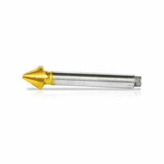 HSS countersink 10-30 mm 60° TiN 3 cutting edges GRANLUND