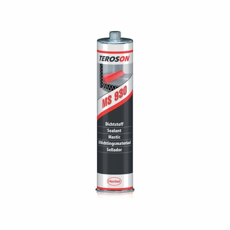 Silane-modified polymers based mono-component sealants TOROSON MS 930 BIANCO