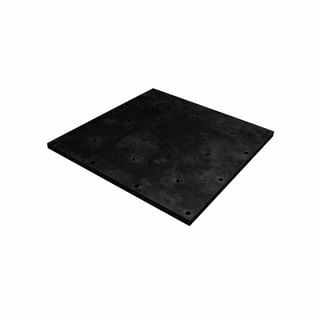 Contraplacas de fundición para grúas sobre columna B-HANDLING