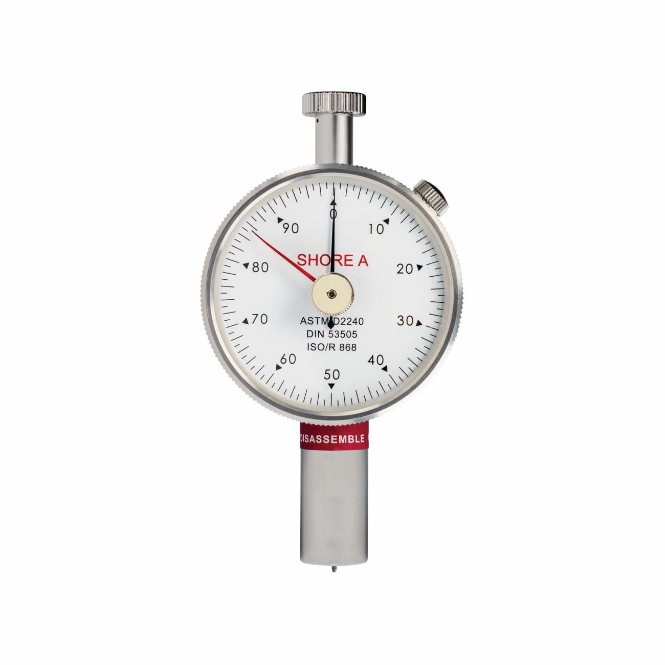 Analoge Shore-H&#228;rtepr&#252;fger&#228;te