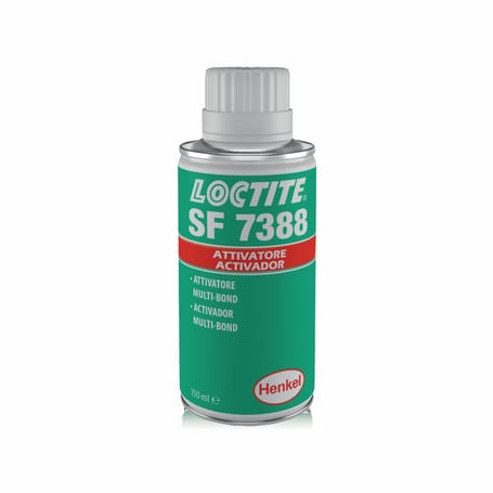 Activadores líquidos para adhesivos multibond LOCTITE SF 7386-7388