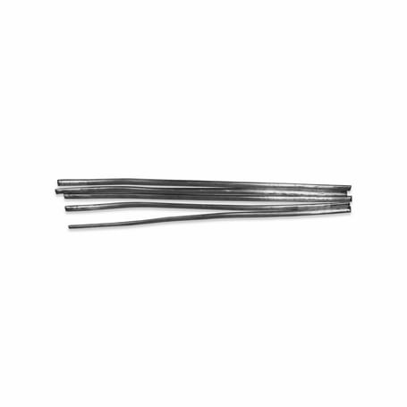 Tin alloy at 50% in rods