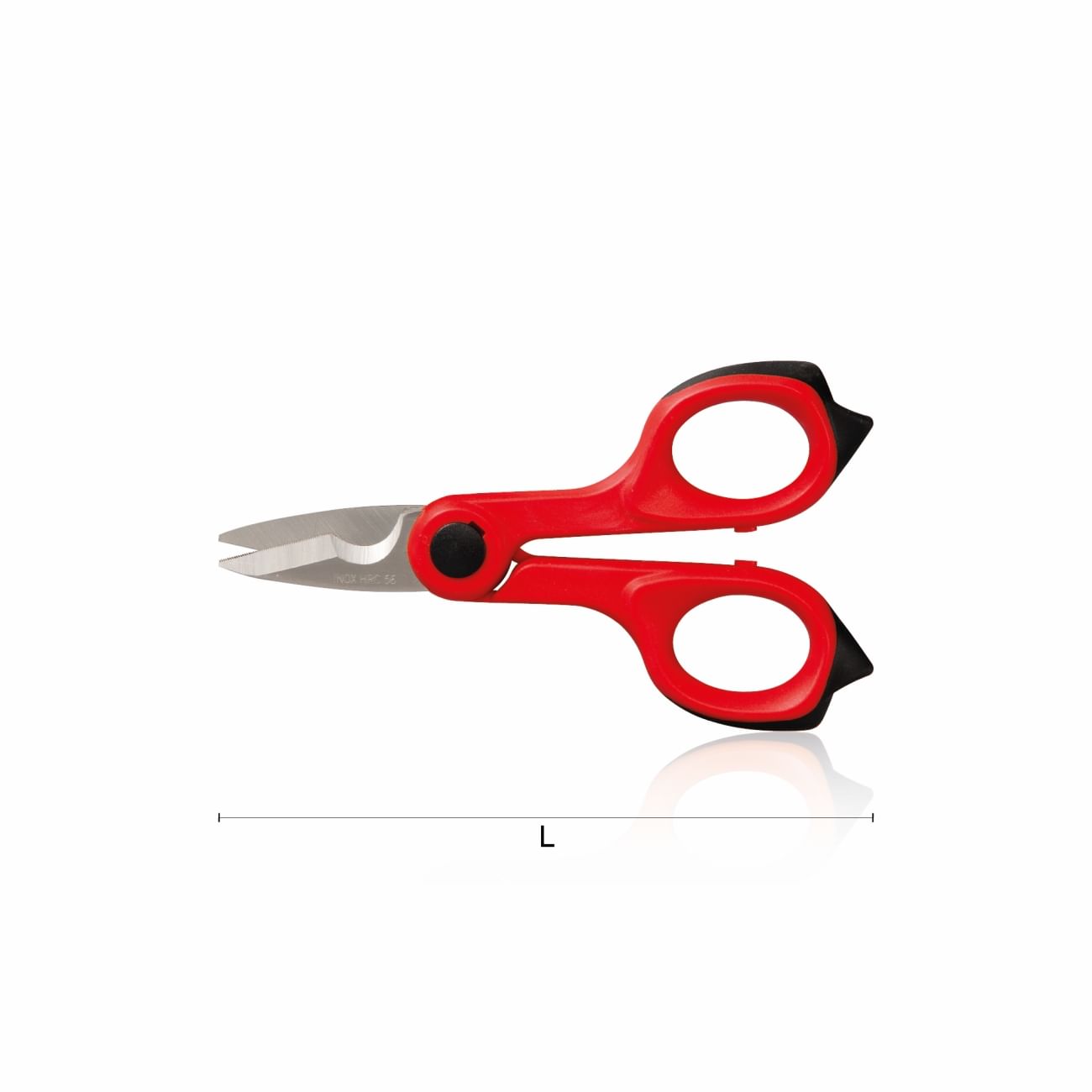 WODEX, Elektrikerschere, WX4768