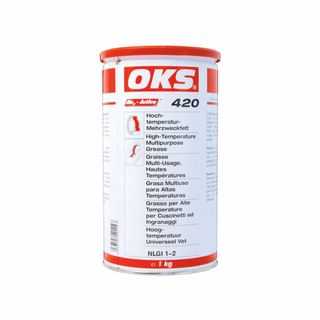 Grasa universal para altas temperaturas 420 OKS