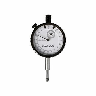 Comparatore bimillesimale Ø 58 mm ALPA CB008