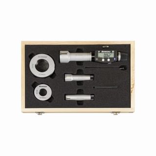 Digital micrometer for internal measurements IP67 Bluetooth sold in set ALPA BA212